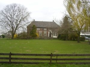 Boerderij 't Klooster, Elst, woonplek van MF Dumont 1832-1896
